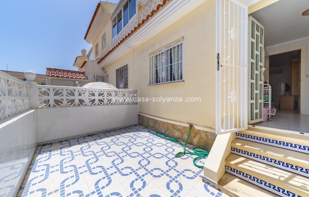 Revente - Villa - Ciudad quesada - Doña Pepa