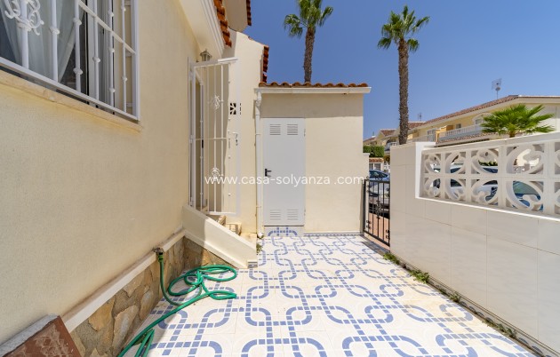 Revente - Villa - Ciudad quesada - Doña Pepa