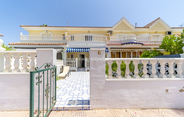 Revente - Villa - Ciudad quesada - Doña Pepa