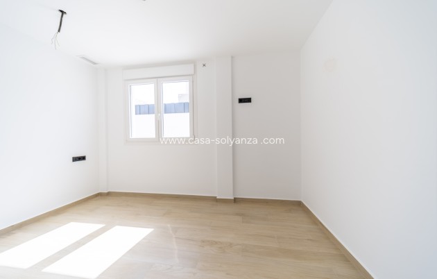 Resale - Villa - Torrevieja - Aguas nuevas