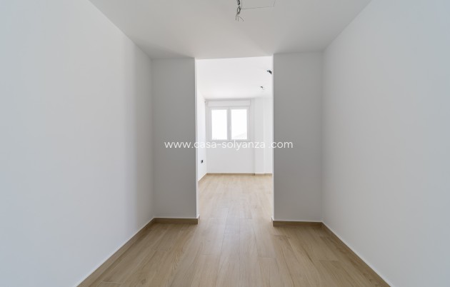 Resale - Villa - Torrevieja - Aguas nuevas