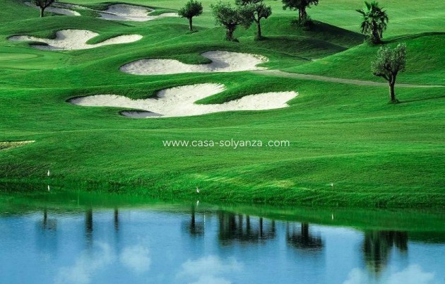 New Build - Villa - Orihuela - Vistabella Golf