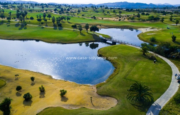 New Build - Villa - Orihuela - Vistabella Golf