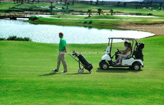 Obra nueva - Villa - Orihuela - Vistabella Golf