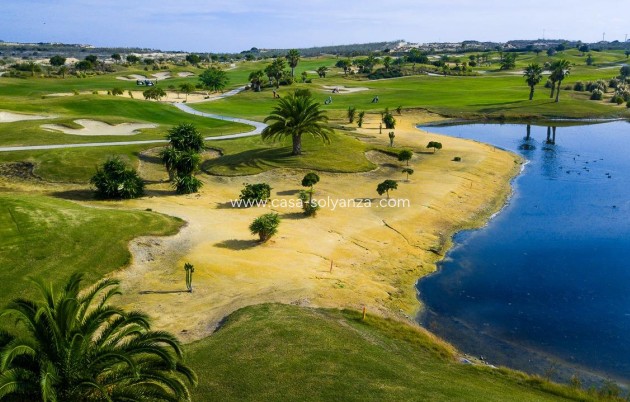 Obra nueva - Villa - Orihuela - Vistabella Golf