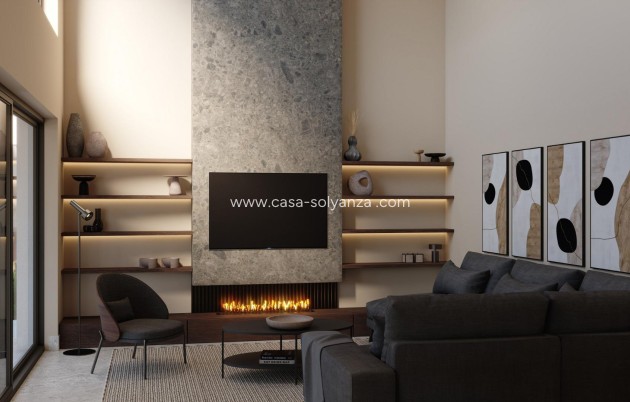 New Build - Villa - Mojacar - Playa De Macenas