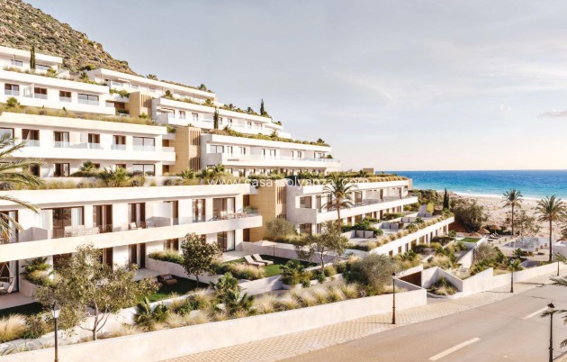 New Build - Townhouse - Mojacar - Playa Macenas (Mojácar)