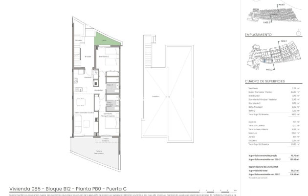 New Build - Townhouse - Mojacar - Playa Macenas (Mojácar)