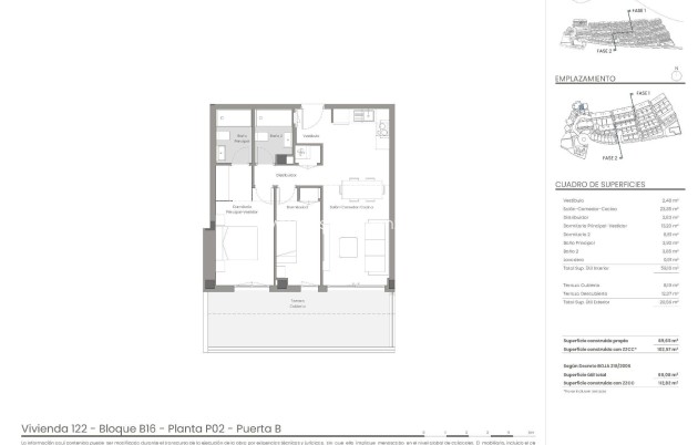 New Build - Apartment / flat - Mojacar - Playa Macenas (Mojácar)