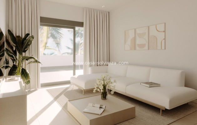 New Build - Ground floor apartment - La Nucía - Ciudad Deportiva