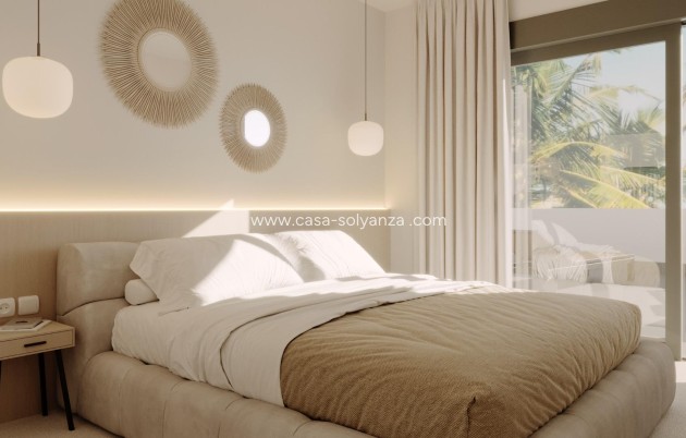 New Build - Ground floor apartment - La Nucía - Ciudad Deportiva