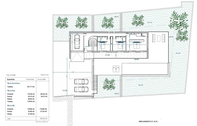New Build - Villa - Moraira_Teulada - La Sabatera