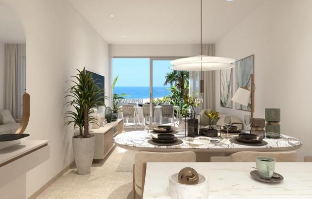 New Build - Apartment / flat - Pilar de la Horadada - Mil Palmeras