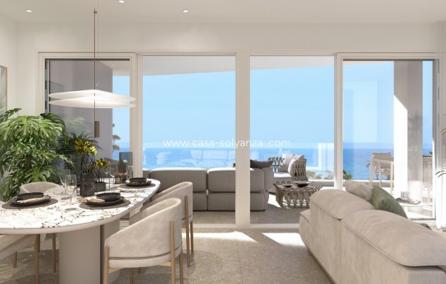New Build - Apartment / flat - Pilar de la Horadada - Mil Palmeras