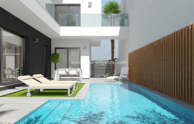 New Build - Villa - San javier - Roda Golf
