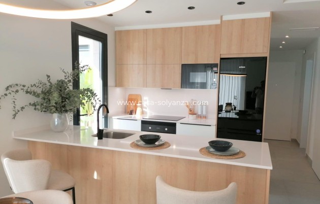 New Build - Villa - San javier - Roda Golf
