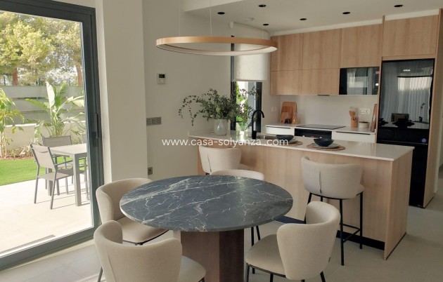 New Build - Villa - San javier - Roda Golf