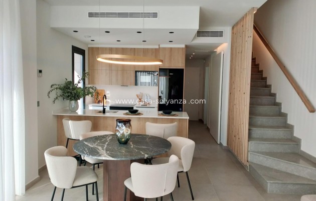 New Build - Villa - San javier - Roda Golf