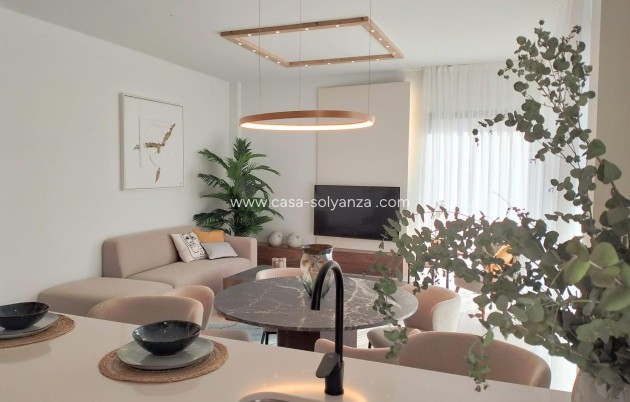New Build - Villa - San javier - Roda Golf