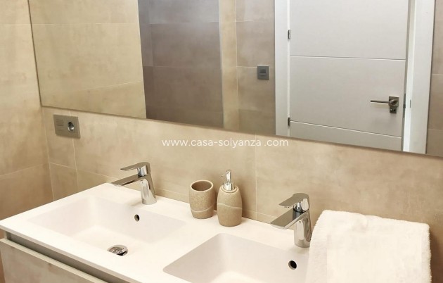 New Build - Villa - San javier - Roda Golf