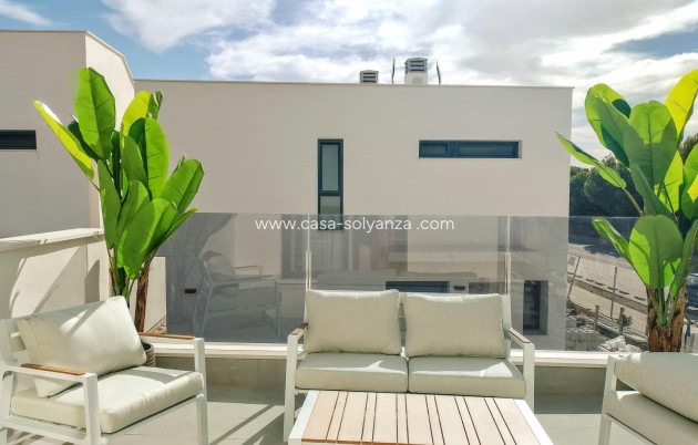 New Build - Villa - San javier - Roda Golf