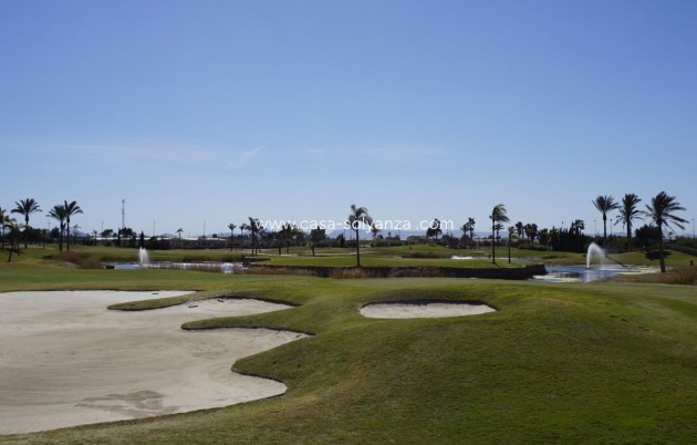 New Build - Villa - San javier - Roda Golf