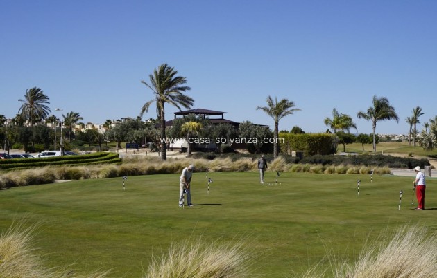 New Build - Villa - San javier - Roda Golf
