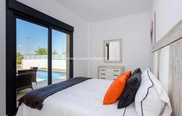 New Build - Quad - Daya Nueva - Centro