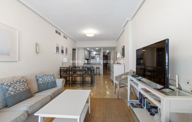 Resale - Apartment / flat - Torrevieja - Costa Blanca