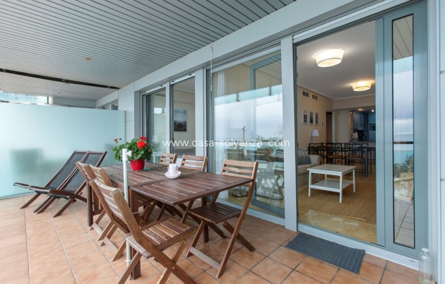 Resale - Apartment / flat - Torrevieja - Costa Blanca