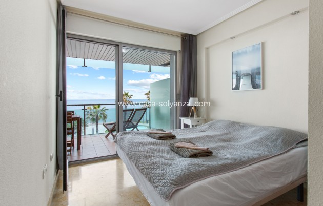 Resale - Apartment / flat - Torrevieja - Costa Blanca