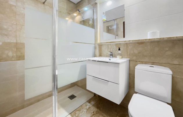 Resale - Apartment / flat - Torrevieja - Costa Blanca