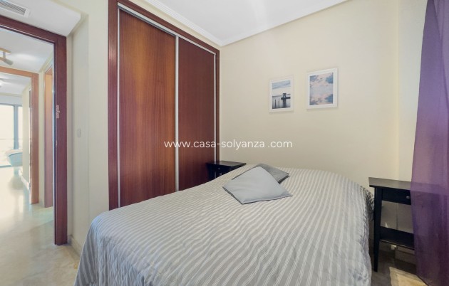 Resale - Apartment / flat - Torrevieja - Costa Blanca