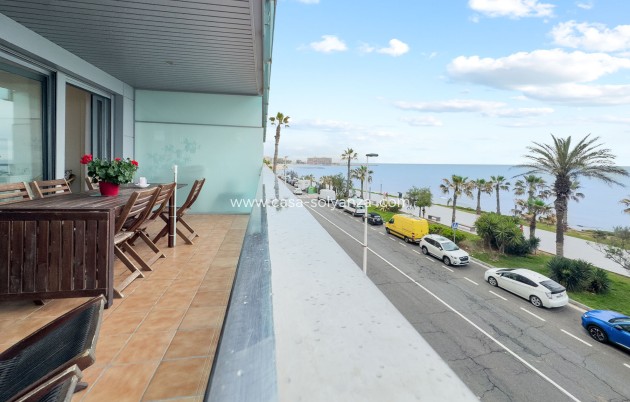 Resale - Apartment / flat - Torrevieja - Costa Blanca
