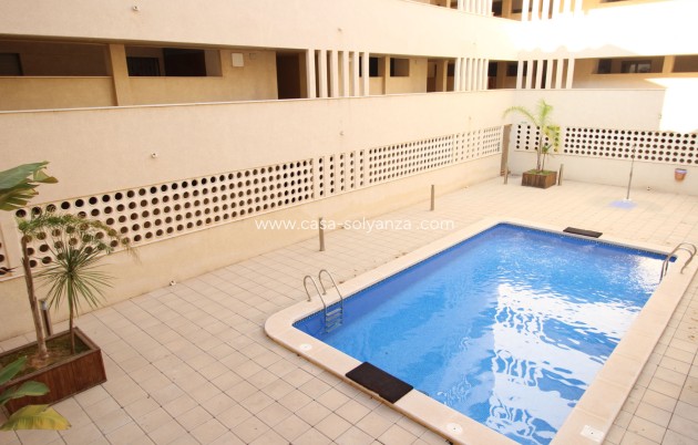 Resale - Apartment / flat - Torrevieja - Costa Blanca