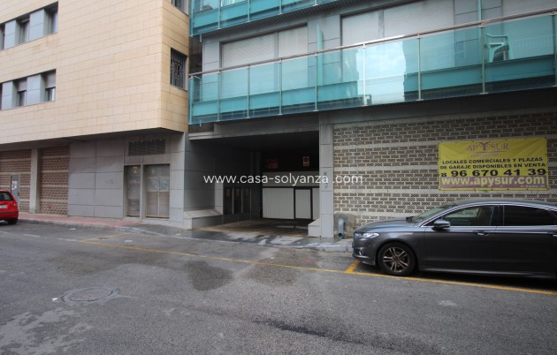 Resale - Apartment / flat - Torrevieja - Costa Blanca