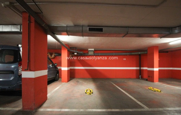 Resale - Apartment / flat - Torrevieja - Costa Blanca