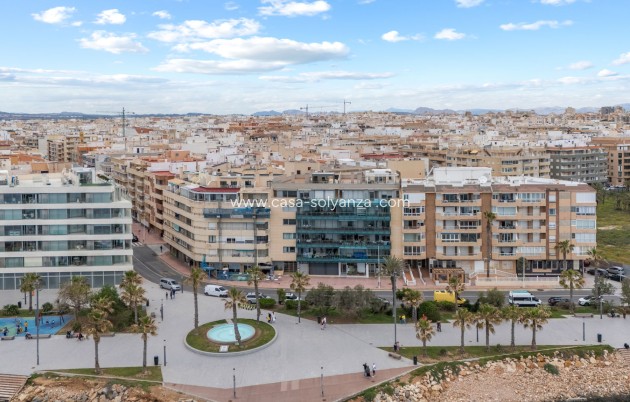 Resale - Apartment / flat - Torrevieja - Costa Blanca