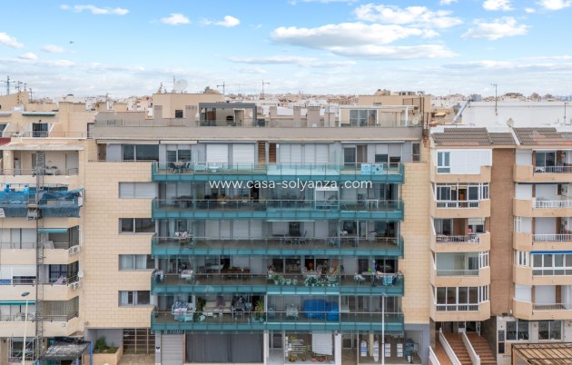 Resale - Apartment / flat - Torrevieja - Costa Blanca