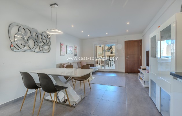 Resale - Bungalow - Torrevieja - Costa Blanca