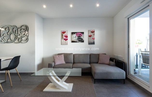 Resale - Bungalow - Torrevieja - Costa Blanca