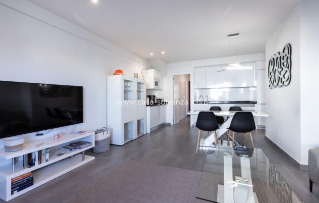 Resale - Bungalow - Torrevieja - Costa Blanca