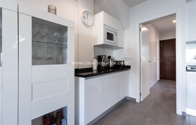 Resale - Bungalow - Torrevieja - Costa Blanca