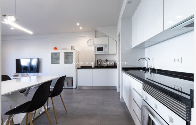 Resale - Bungalow - Torrevieja - Costa Blanca