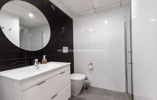 Resale - Bungalow - Torrevieja - Costa Blanca
