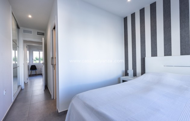 Resale - Bungalow - Torrevieja - Costa Blanca