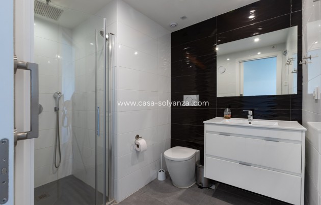 Resale - Bungalow - Torrevieja - Costa Blanca