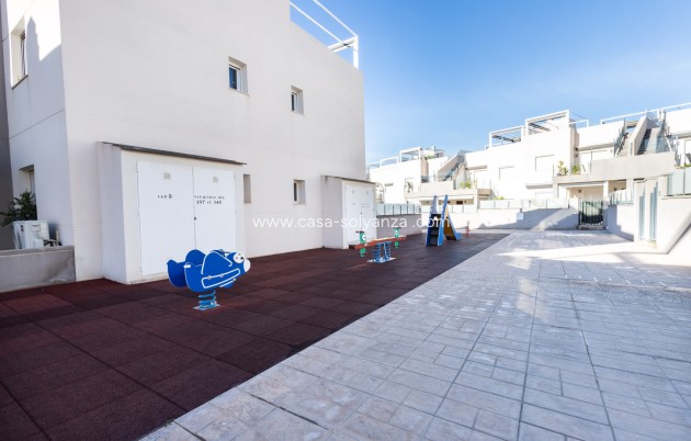 Resale - Bungalow - Torrevieja - Costa Blanca