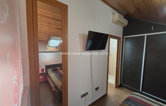 Resale - Apartment / flat - Altea - Costa Blanca