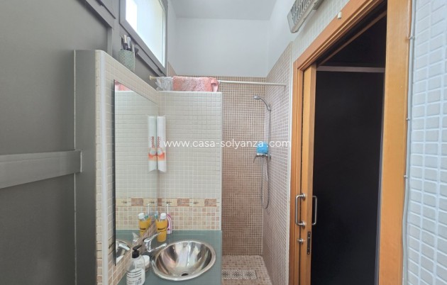 Resale - Apartment / flat - Altea - Costa Blanca